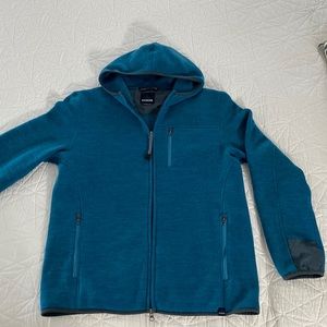 Prana cozy zip up hoodie large